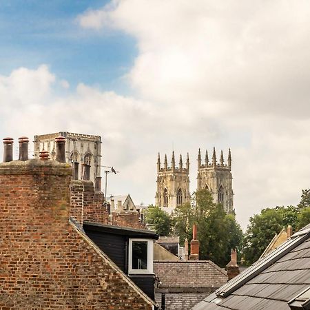 18 St Johns Mews Apartment ยอร์ค ภายนอก รูปภาพ