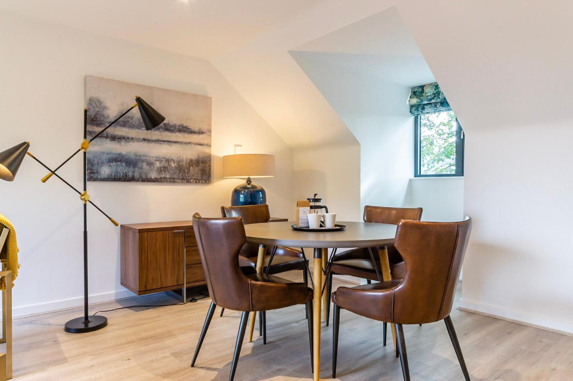 18 St Johns Mews Apartment ยอร์ค ภายนอก รูปภาพ